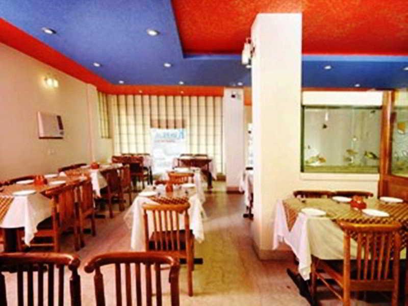 Oyo 9629 Near Taj Mahal Agra (Uttar Pradesh) Restaurant foto